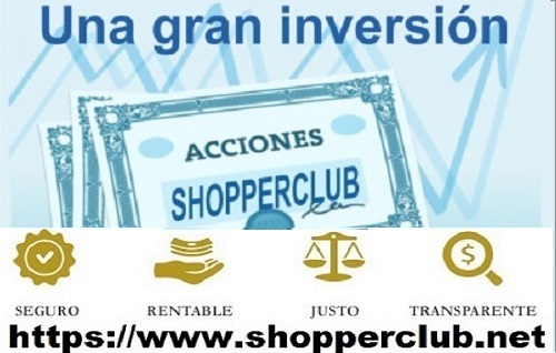 Acciones ShopperClub