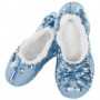 zapatillas-suaves-snoozies-ballerinas-azul