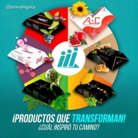 Productos Legacy Peru