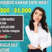 gana dinero online