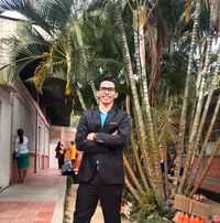 Albeiro Carreño Santiago