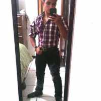 David Alonso Santillan Burciaga