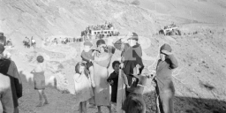 La desbandad desde Malaga a Almería febrero de 1937 07-09-2021