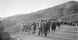 La desbandad desde Malaga a Almería febrero de 1937 07-09-2021