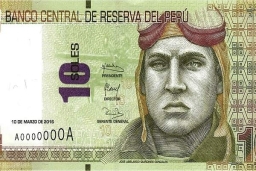 Billetes antiguos Peruanos 13-11-2021